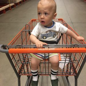 Meet your Posher, Brendan